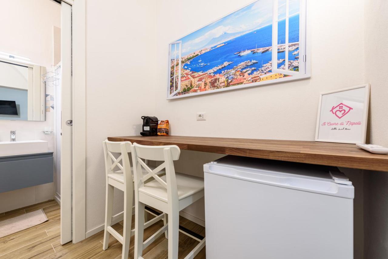 Appartement Il Cuore Di Napoli. Little Sweet Home. Napels
