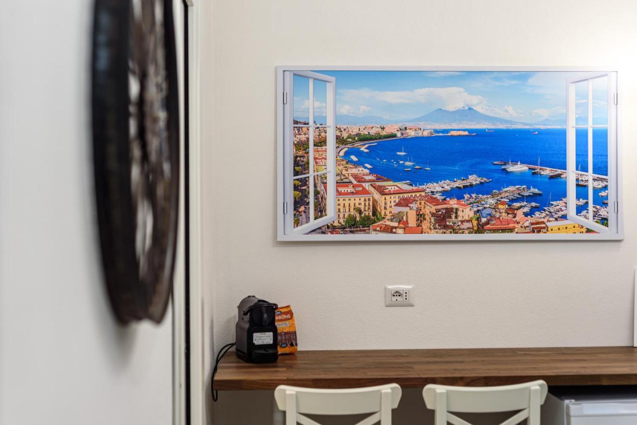 Appartement Il Cuore Di Napoli. Little Sweet Home.