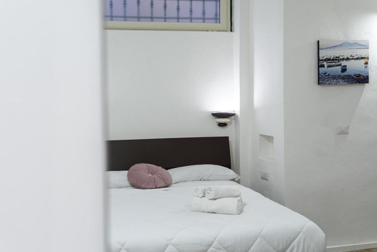 Il Cuore Di Napoli. Little Sweet Home. Appartement *