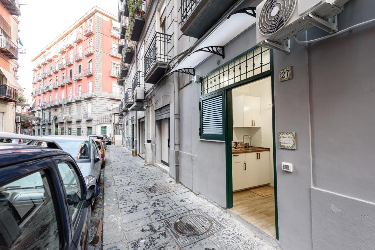 Appartement Il Cuore Di Napoli. Little Sweet Home. *