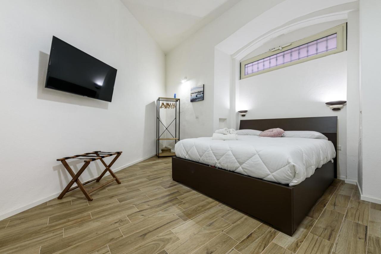 Il Cuore Di Napoli. Little Sweet Home. Appartement